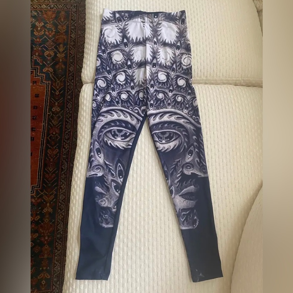 10,000 Days Tool Band Leggings